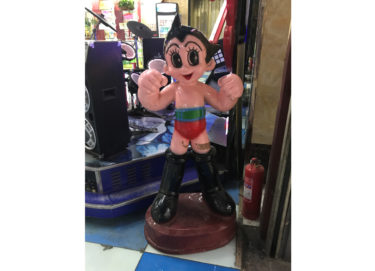 Lo encontré! Astro Boy! !