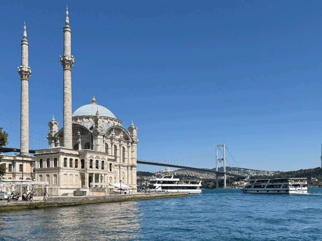 Ortaköy Mosque