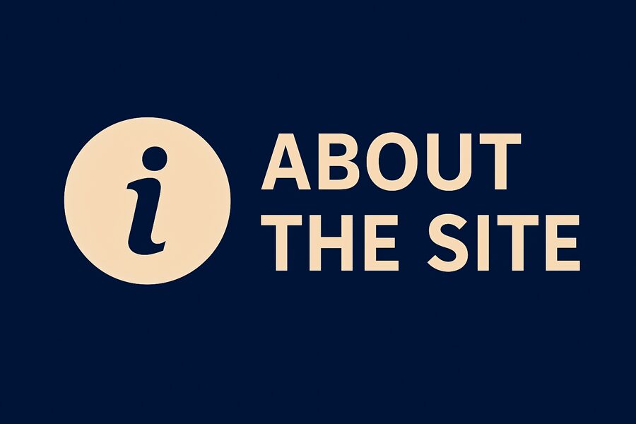 About The Site