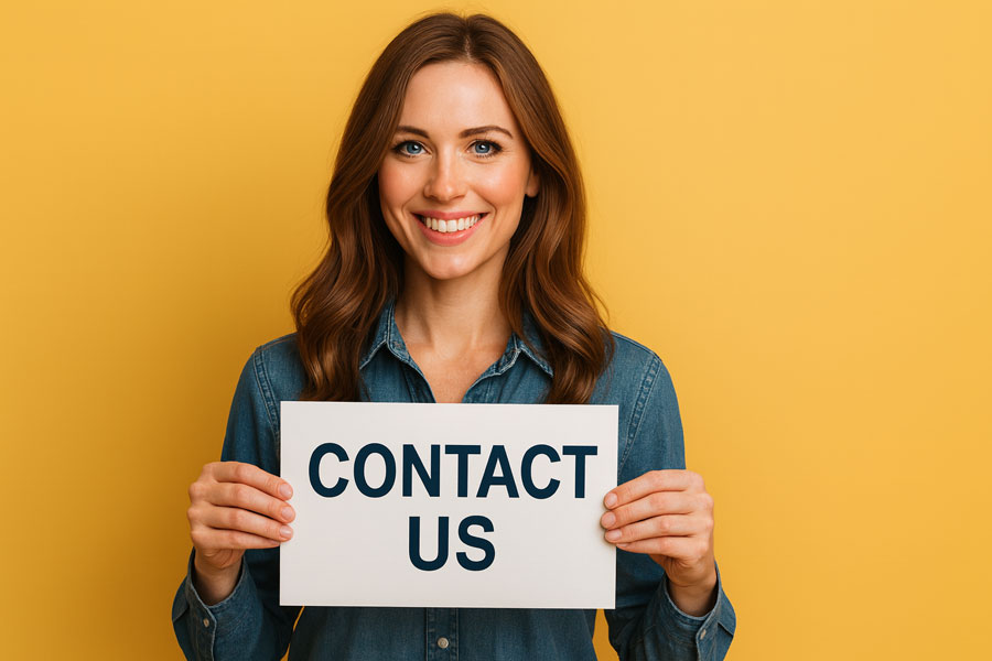 CONTACT　en