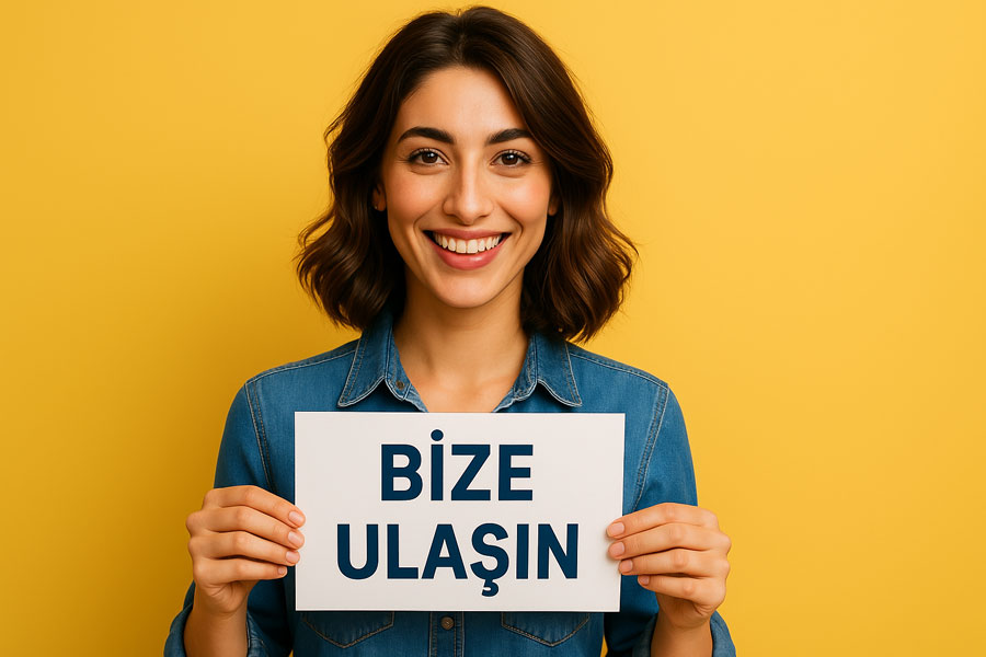 İletişim--tr