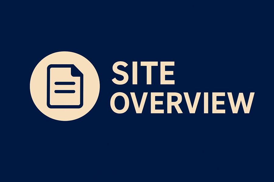 Site-Overview