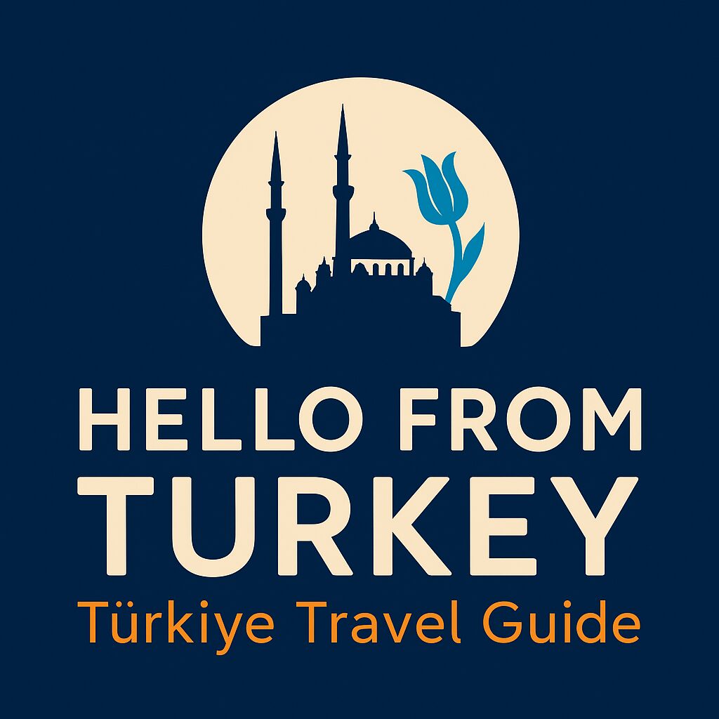 Hello from Turkey