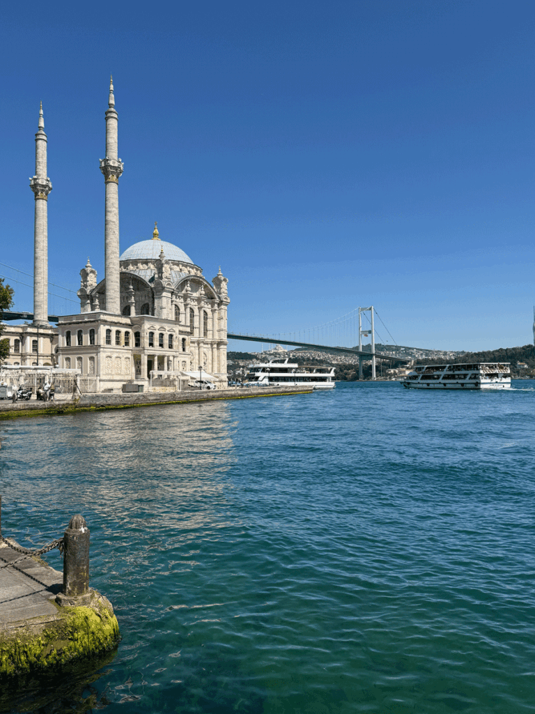  Mosque-9（Büyük-Mecidiye-Camii）